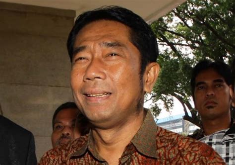 Haji Lulung Meninggal Dunia Begini Sepak Terjangnya Di Ibu Kota