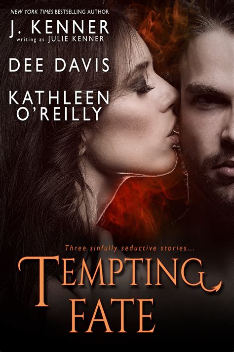 Tempting Fate - J. Kenner