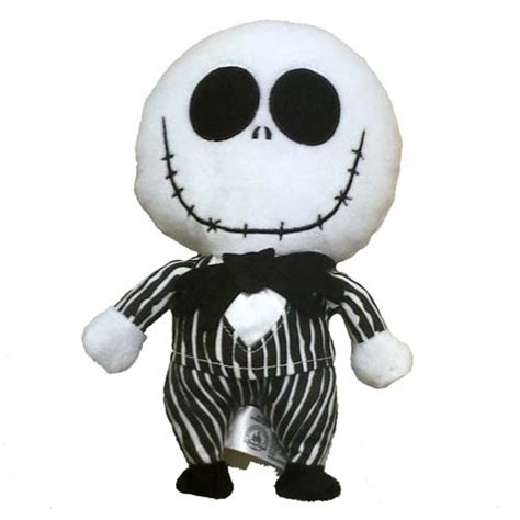 Disney Plush - Jack Skellington Plush 9"