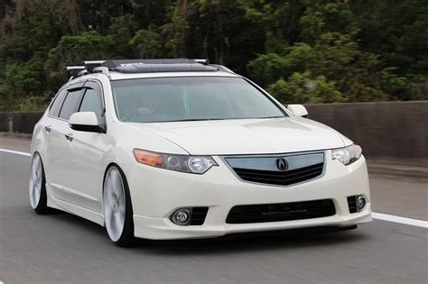 HF Kansai Sport Wagon - Acura TSX Forum | Sports wagon, Tsx wagon ...