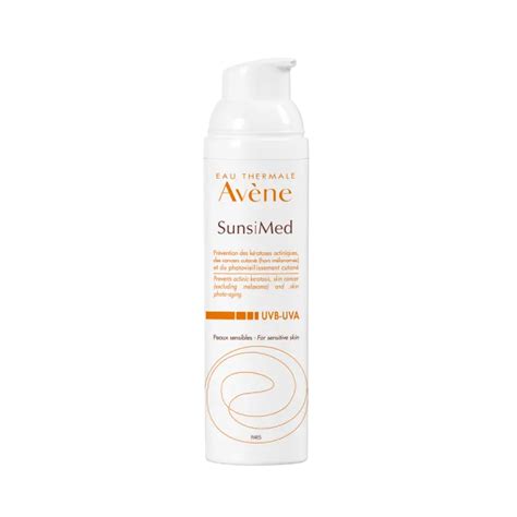 Avene Sunsimed Bardzo Wysoka Ochrona Sk Ry Wra Liwej Ml