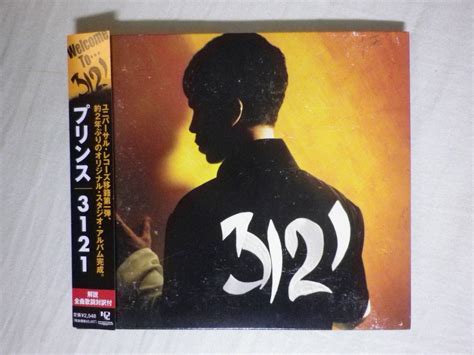 Prince3121 2006 2006年発売 Uicu 1110 国内盤帯付 歌詞対訳付 Digipak Te Amo Corazon