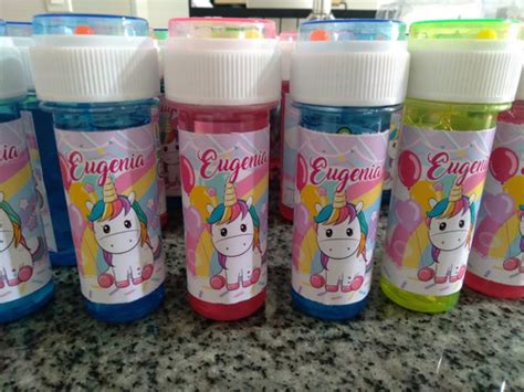 Burbujeros Sorpresitas Infantiles Souvenir Cumplea Os K Cuotas