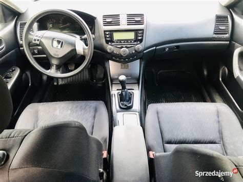 Honda Accord VII 2 0 I VTEC 16V 155KM LPG Przeworsk Sprzedajemy Pl