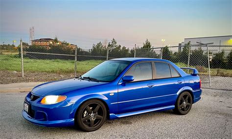 My New To Me Mazdaspeed Protege R Mazda