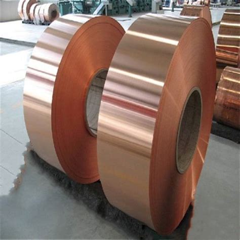 C10300 Thickness 1 2mm Copper Strip China Building Material And Copper