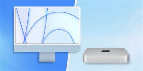 iMac 2021 Vs Mac Mini 2020