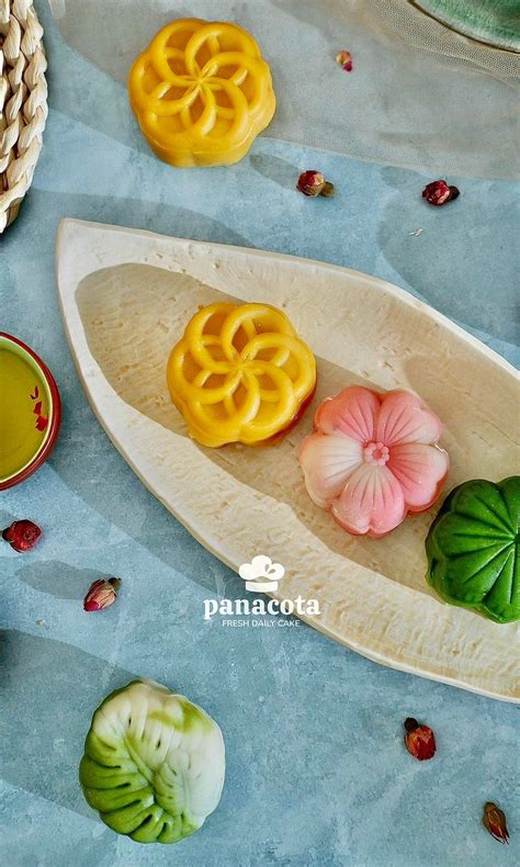 BÁNH DẺO LẠNH LẺ – Tiệm bánh Panacota