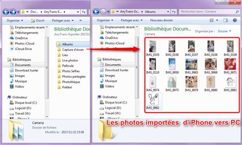 Fa Ons Comment Importer Photos Iphone Sur Pc Guide Dimobie