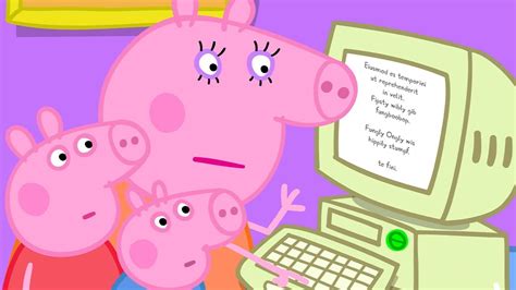 Das Buch Der Mummy Pig Peppa Wutz Volle Episoden YouTube