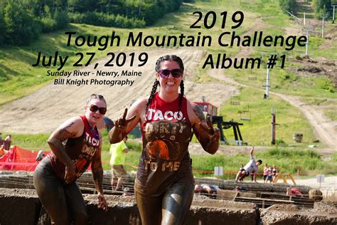 2019 Tough Mountain Challenge Maine Running Photos