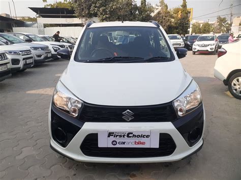 Used Maruti Suzuki Celerio Zxi Amt Bs Iv In Jaipur 2018 Model India At Best Price