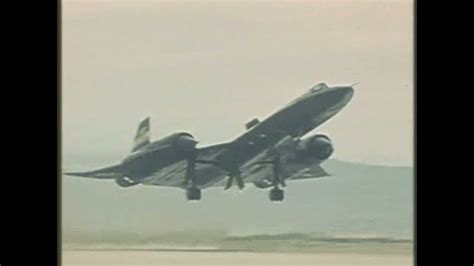 SR 71 Take Off YouTube