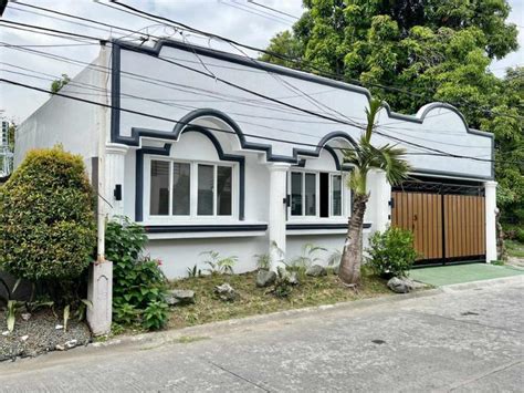 Bungalow Renovated House For Sale In BF Homes Paranaque City BF2407