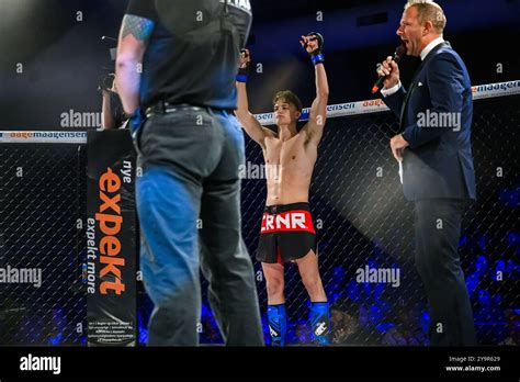 David White Preliminary Card Lightweight 155 Lbs Amateur MMA MMA Galla Vol 21 Stock