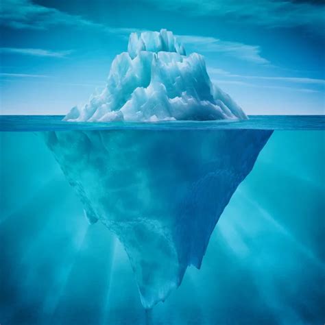 Iceberg underwater Stock Images - Search Stock Images on Everypixel