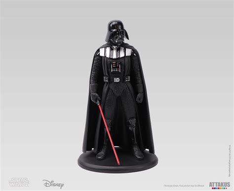 Attakus Star Wars Return Of The Jedi Statue Darth Vader Collectura