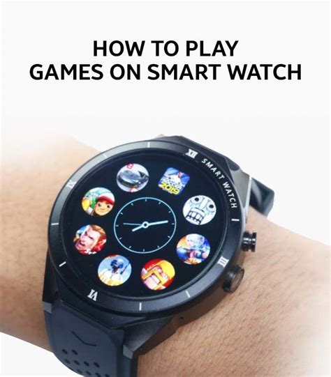 How To Set Up A Smart Watch Tech Den Smartwatch Smart Watch