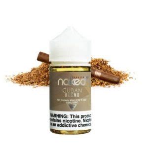 Euro Gold Tobacco By Naked Ml Dubai