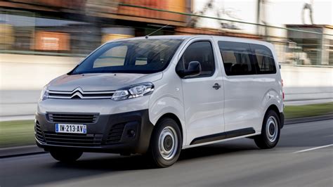 Novo utilitário Citroën Jumpy será lançado em outubro