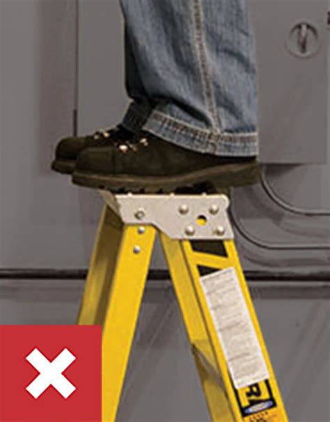 Ladder Safety Tips Great Lakes Ace Hardware Store