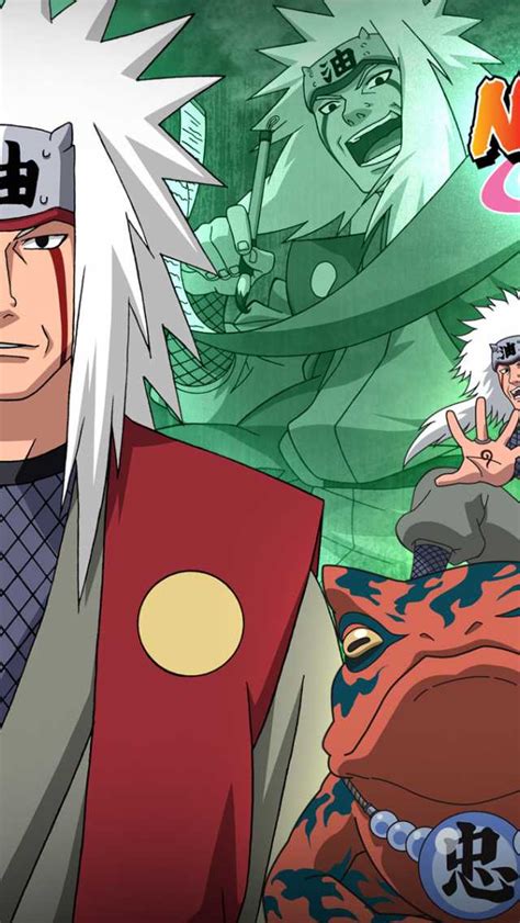 Jiraiya Wallpaper Ixpap