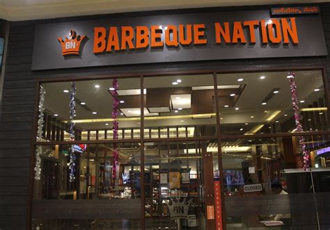 Grilled To Perfection Enjoy A Lavish Spread At Barbeque Nation