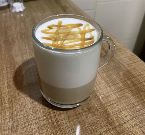 Homemade Caramel Macchiato Rnespresso