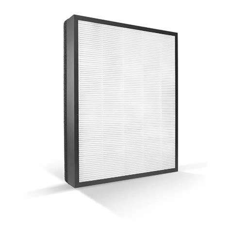 Philips FY3433 10 NanoProtect HEPA Filter Black White Amazon Co Uk