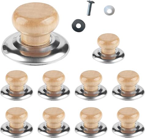 Amazon Simarro 3Pcs Universal Pot Lid Knob Replacement Pot Lid