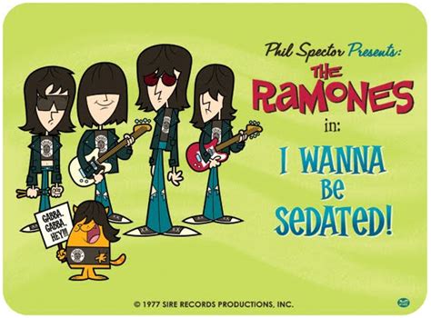 Popped Culture Never Mind The Sex Pistols Saturday Morning Cartoon