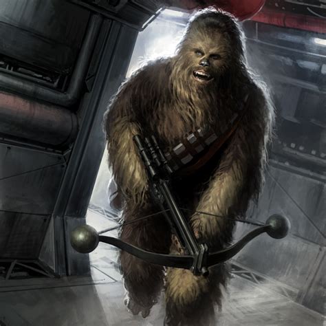 Chewie by wraithdt on DeviantArt