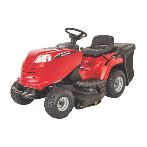 Mountfield MTF 98H 98cm 432cc Ride On Mower Screwfix