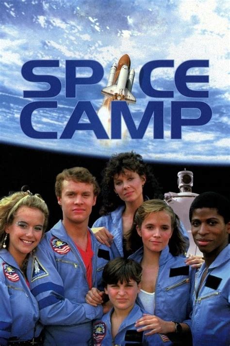 Spacecamp 1986 — The Movie Database Tmdb