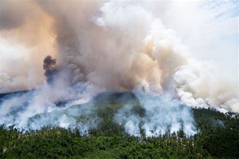 Did You Smell Smoke Nj Wildfire Haze Wafted Into Philly Region Today Nbc10 Philadelphia