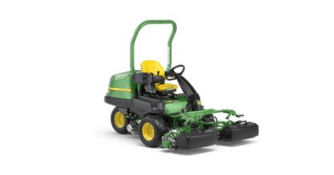 2550 E Cut™ Hybrid Riding Greens Mowers Explore John Deere