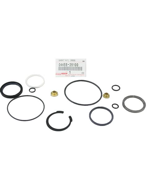 Kit Reparacion Caja Direccion Eje Hilux Original Toyota Land Cruiser