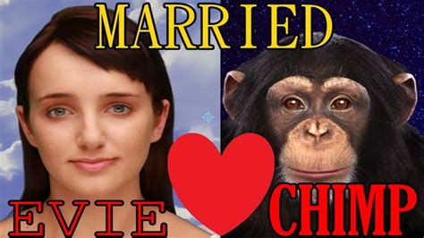 Evie Loves Chimp Boibot Youtube