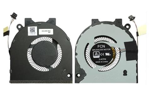 New Cpu Cooling Fan For Dell Inspiron Vostro