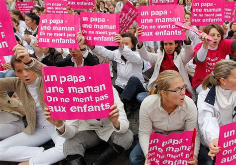 Oppos Es Au Mariage Gay Elles Nous Expliquent Pourquoi Elle