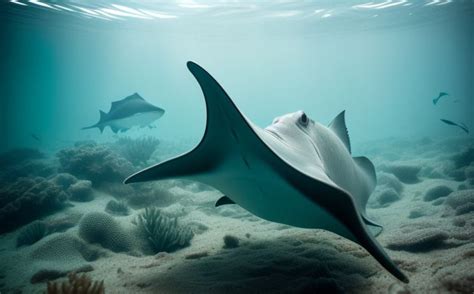 Did a Shark Impregnate a Stingray Named Charlotte? Why the First ...