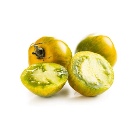 Graines De Tomate Green Zebra