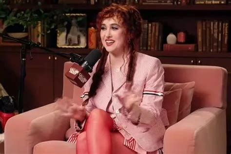 Chappell Roan Reveals Favorite Sex Toy On Call Her Daddy Podcast The Mirror Us