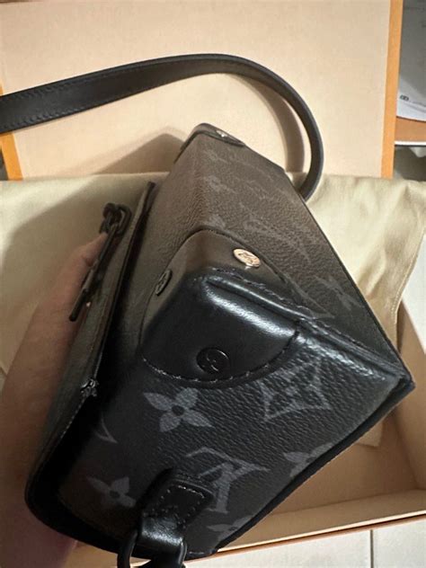 Louis Vuitton Lv Steamer Wearable Wallet Bag New Luxury Bags