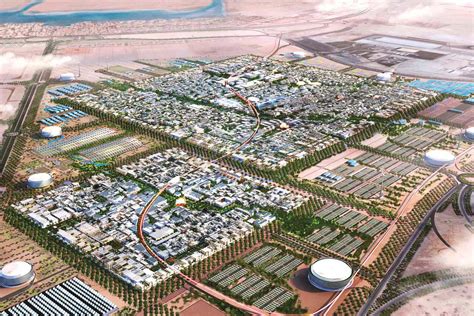 Masdar City completes region’s first net-zero commercial building