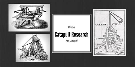 Reedy Library | Physics: Catapult Research Project