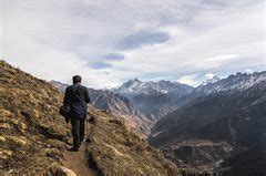 Kuari Pass Trek Winter Trek In Uttarakhand Bikat Adventures