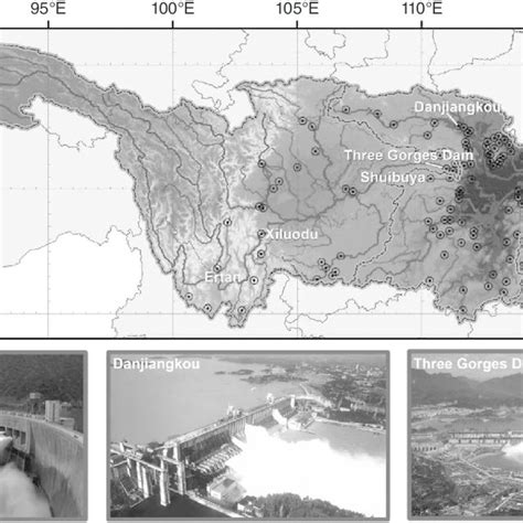 (PDF) Yangtze River Basin