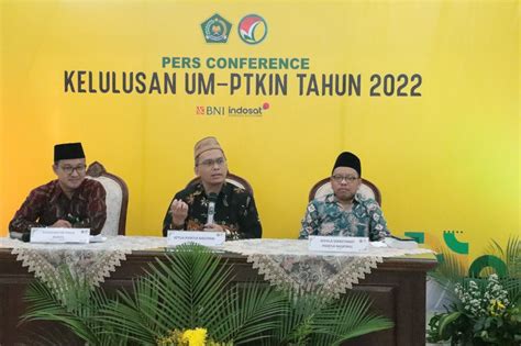 Panitia Nasional Pmb Ptkin Umumkan Hasil Um Ptkin Peserta