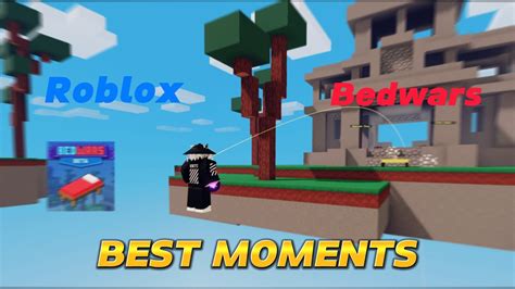 20 Roblox Bedwars Best Moments Roblox Bedwars Youtube